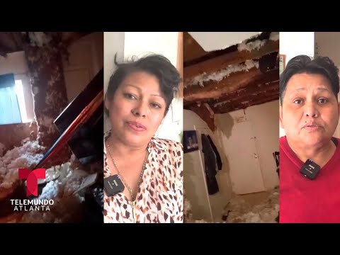 No hacen mantenimiento a apartamentos de hispanos porque estos hablan español