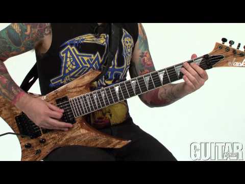 Thrash Course with Dave Davidson of Revocation - The Hive Part 2