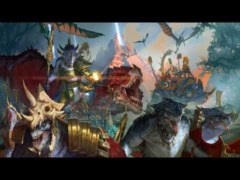 The Rat & The Serpent (Total War: Warhammer 2 Soundtrack)