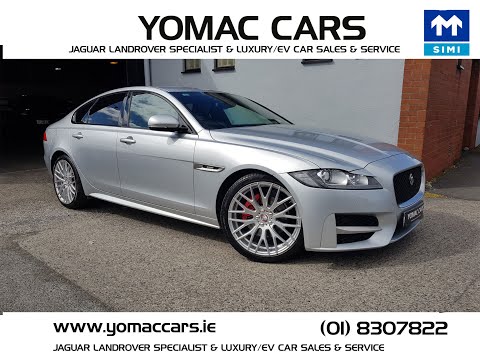 JAGUAR XF R-SPORT 2.0D AUTO - IMMACULATE CONDITION - Image 2