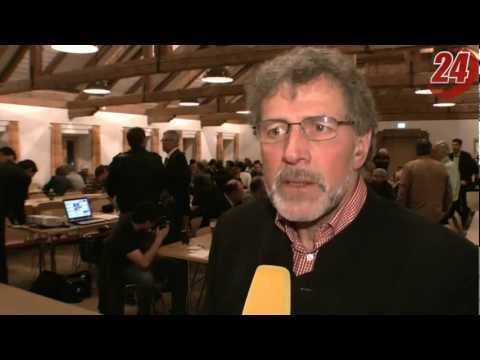 Infomationsveranstaltung gegen Rechts in Halsbach