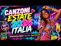 Tormentoni Dell Estate 2026 Musica Italiana Estiva Amore Mare Sole E Balli
