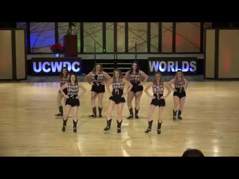 Got Country! at UCWDC Worlds 2018