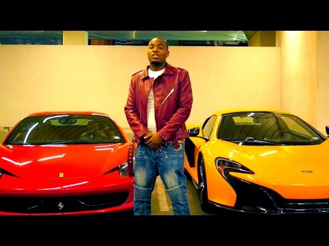 Hyph Feat. Pooh Hefner " Phours" Music Video