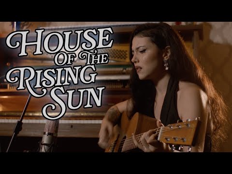 House Of The Rising Sun - The Animals (Violet Orlandi Cover)