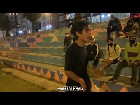 REKART VS ADRIANO - CUARTOS DE FINAL - MAGDALERAP - FECHA #4 IFS VOL.2