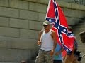 Black Group, KKK Hold Rallies at SC Statehouse ...