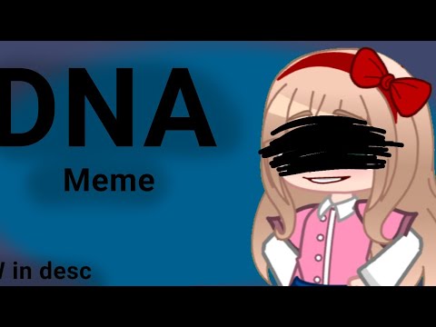 DNA Meme- Elizabeth Afton (inspired and Lazy)| LeopardTail- Read desc for trigger warnings
