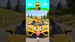 Sprunki Obisety, Lovety, Freakity, Demonity, Cruelity Driving Supercars!