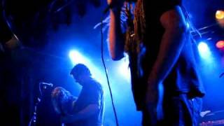 Suburban Tribe : Into The Blue at Klubi, Tampere, Finland 27-08-2010