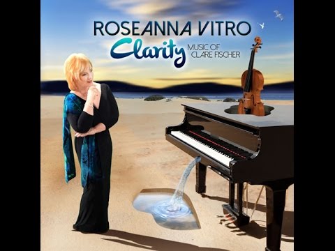 Roseanna Vitro: Clarity Album Release online metal music video by ROSEANNA VITRO