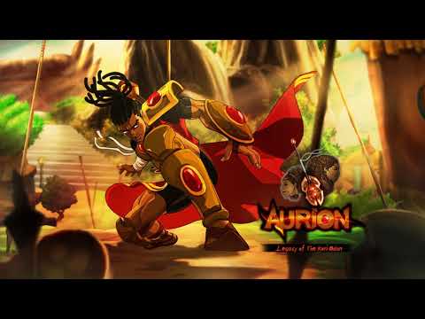 Klagmar's Top VGM #2,559 - Aurion: Legacy of the Kori​-​Odan - Forest of Torment