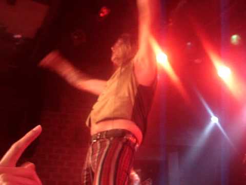 Sebastian Bach-Youth Gone Wild-Live in Barcelona (20-6-12)