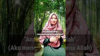 Download lagu Cara Menjawab Ucapan 'Ana Uhibbuki Fillah' mp3