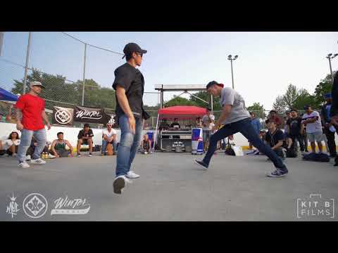 Onton and APlus VS Ho Ging Ah [Top8] - Twice as Nice 7