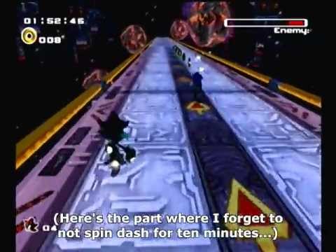 Let's Play 20 Years of Sonic Pt.67 - Sonic Adventure 2 (15/18)