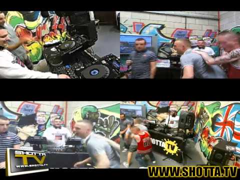 Mixed up Noise | Shotta TV Takeover | July 2014 | pt05