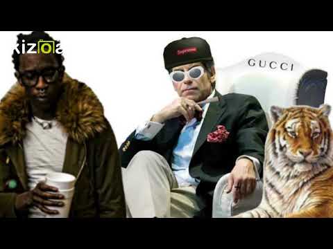 GRK RMX KNG vs Young Thug - Best Friend Mpezos (Mashup)