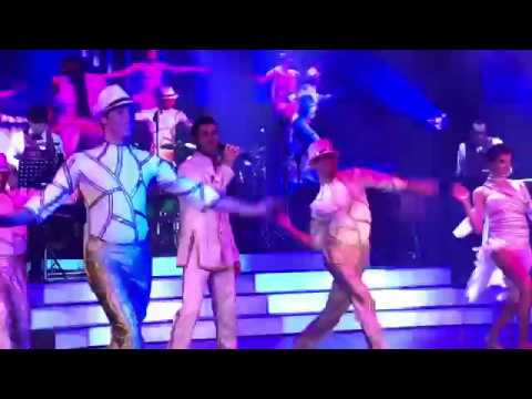 I'm still standing - live