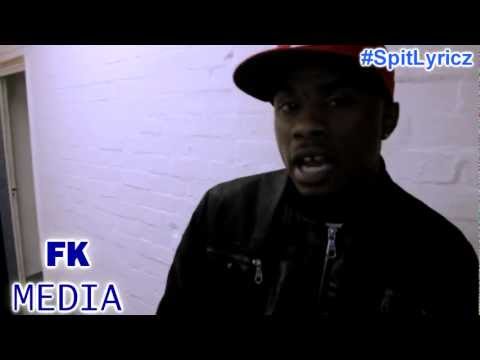 FkMedia - Yung Quincy - #SpitLyricz S1.EP2