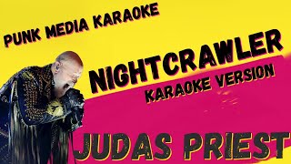 Download lagu JUDAS PRIEST ✴ NIGHTCRAWLER ✴ KARAOKE INSTRUMENTAL ✴ PMK mp3