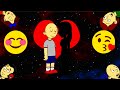Classic Caillou Gets A Girlfriend Gets Ungrounded
