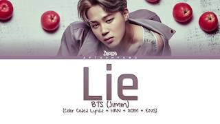 Download lagu BTS LIE... mp3