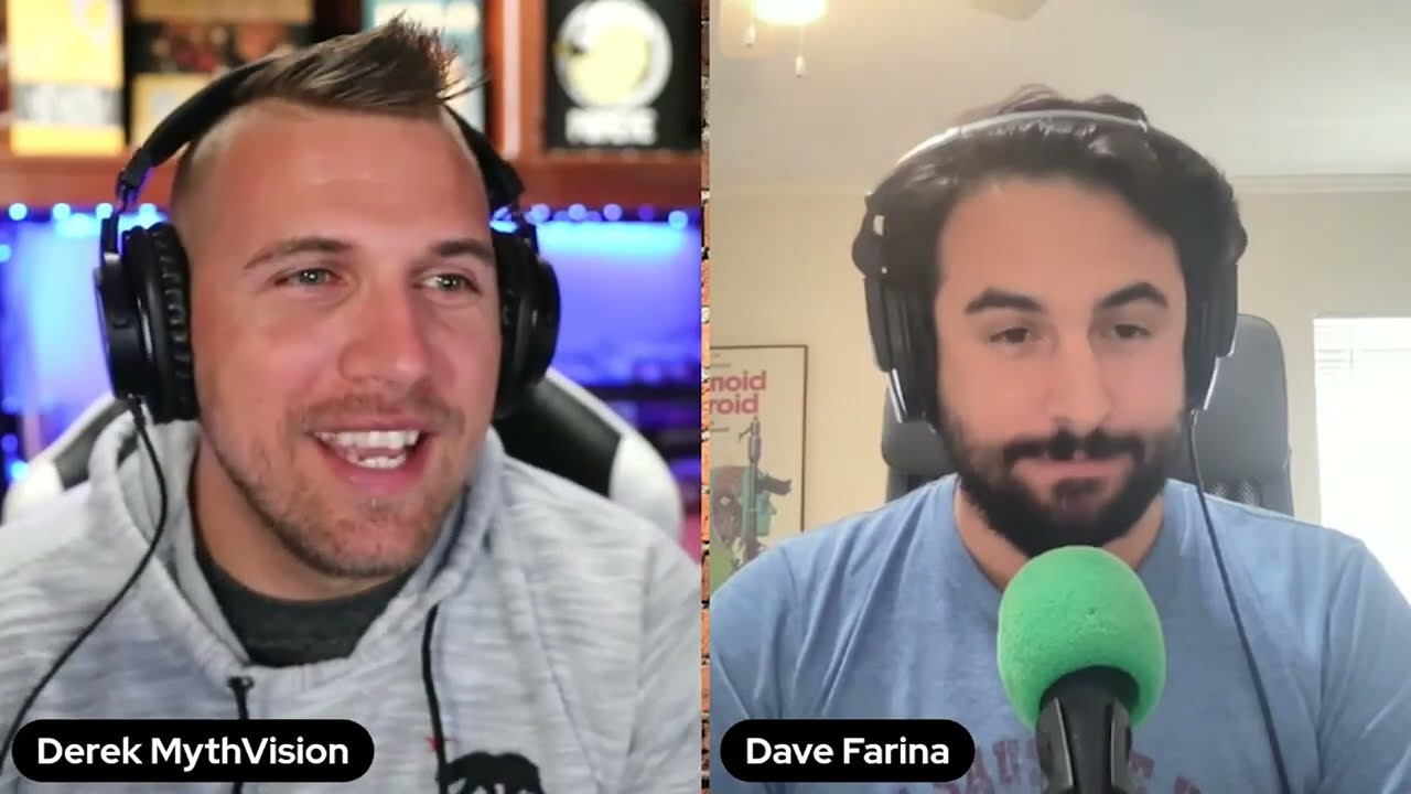 Discussion on MythVision Podcast (Flat Earth Caller Debunked Live!)