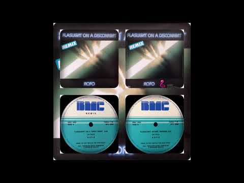 ROFO - FLASHLIGHT ON A DISCONIGHT (REMIX)