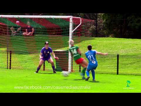 2019 WPL Round 3 Highlights  Adamstown v New Lambton