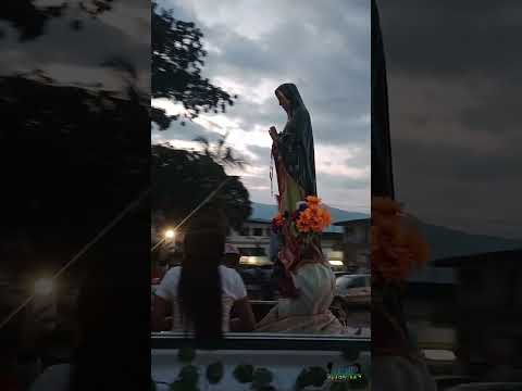 Hoy inicio la Fiesta de la Virgen De Guadalupe en #Guayatá #Boyacá