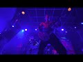 High on Fire Cyclopian Scape live Brudenell Social Club Leeds 23/06/2022