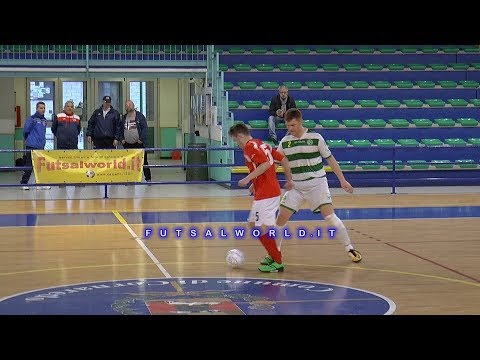10/3/18 Real Cornaredo - Arona C5, highlights , Under 21 , futsal / calcio a 5
