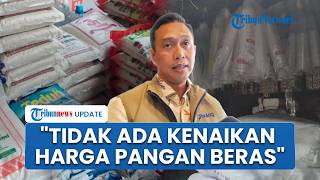 Rapat dengan Prabowo, Dirut Bulog Jamin Harga Beras Tak Naik meski Harga Plastik Kemasan Melambung
