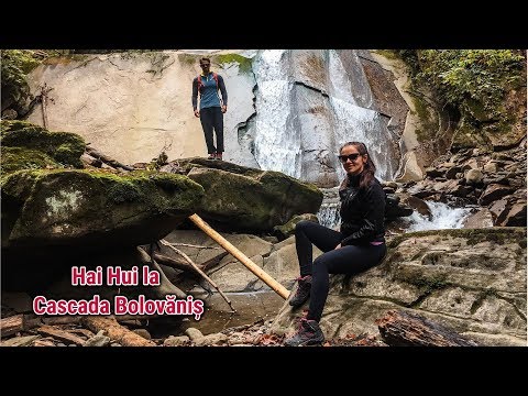 Cascada Bolovăniş  | Tarcău, jud. Neamț