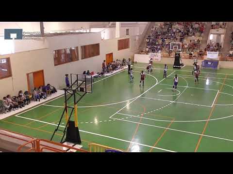 CC MINI FEM 2019 1/4 LUTHER KING NURYANA