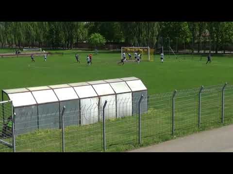U16: Mercedes-KLA - Szolnok 2-0