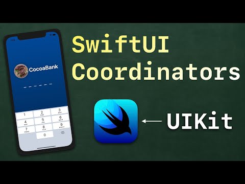 SwiftUI Coordinators: A Bridge to UIKit Delegate Methods