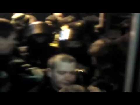 Bitka Vsetín Přerov 16 2 2013