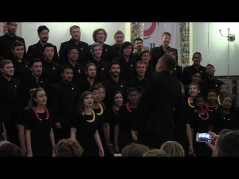 World Choir Games 2016 • Stellenbosch University Choir • Sergey Khvoshchinsky: Requiem Aeternam