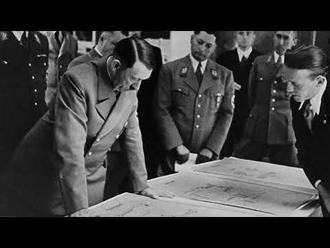 # 125 Der Tag, an dem Hitler auf die Idee kommt, Hamburg in eine "Führerstadt" zu verwandeln