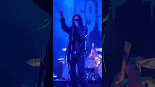 The 69 Eyes - The Chair Live (Pratteln 2023)
