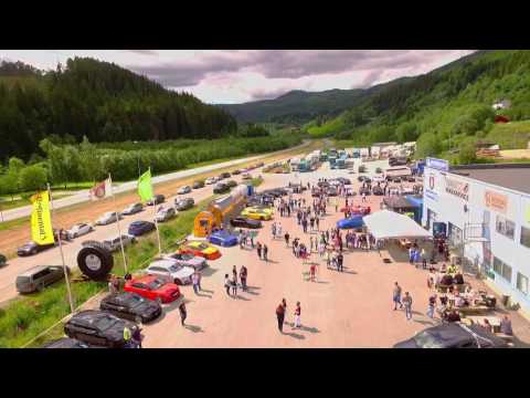 Gauldal Gatebils sommertreff 2016