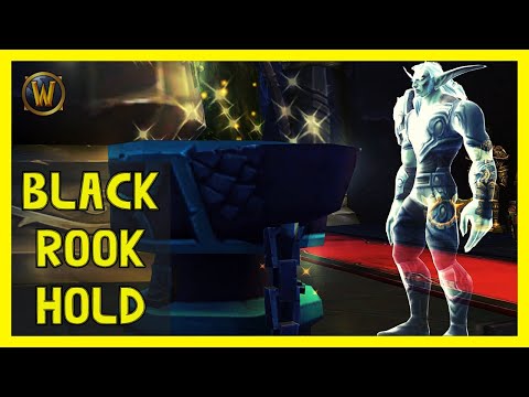 Black Rook Hold Music - World of Warcraft LEGION