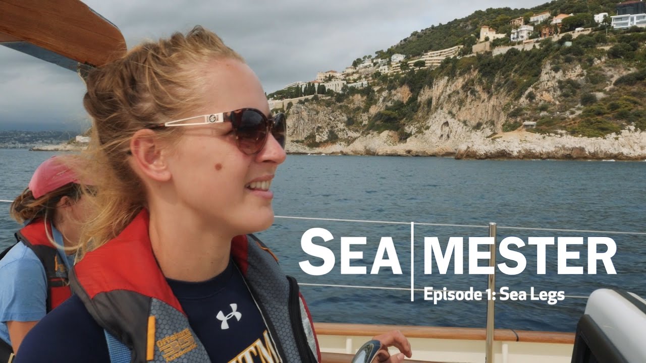 Seamester Docu-series Episode 1: Sea Legs