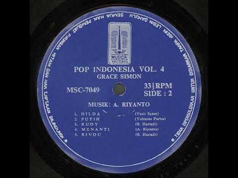 Menanti - Grace Simon