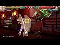 TEKKEN7 Angel Death Combo TEKKENTAG2 MOD