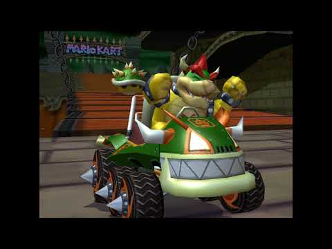 Mario Kart Double Dash Special Cup 50cc