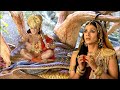 हनुमान जी ने सांप पर बैठकर पुकारा अपनी