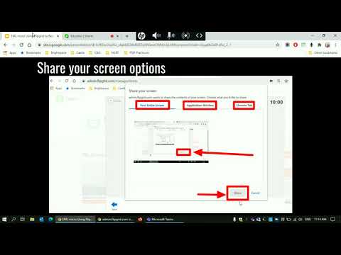 YouTube video